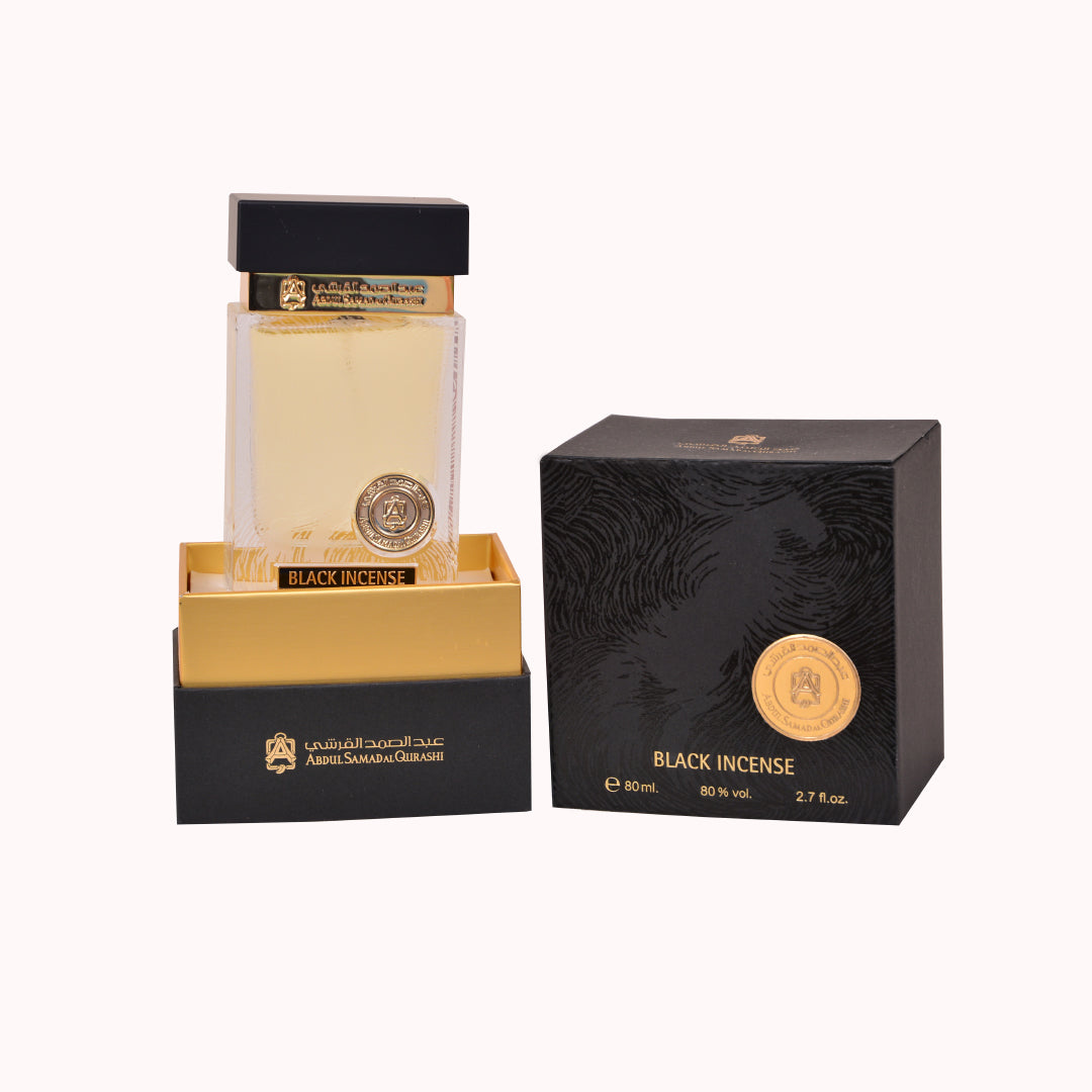 Black Incense 80 ML