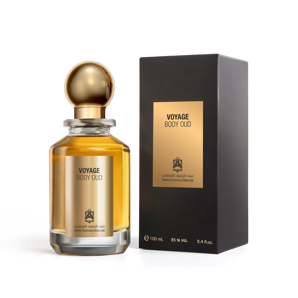 Body Oud Voyage 100 ML