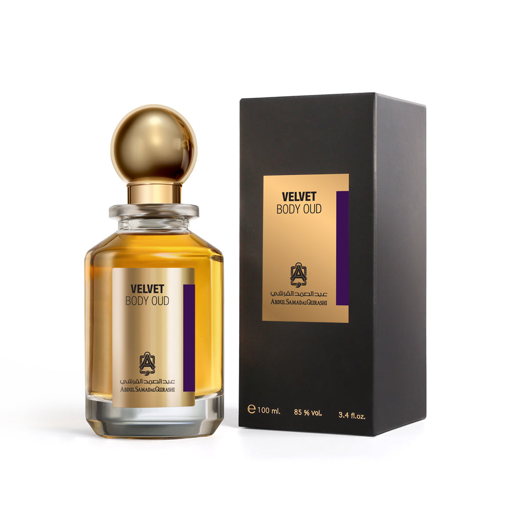 Body Oud Velvet 100 ML