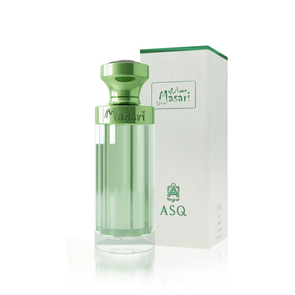 عطر مساري الأخضر 100 مل