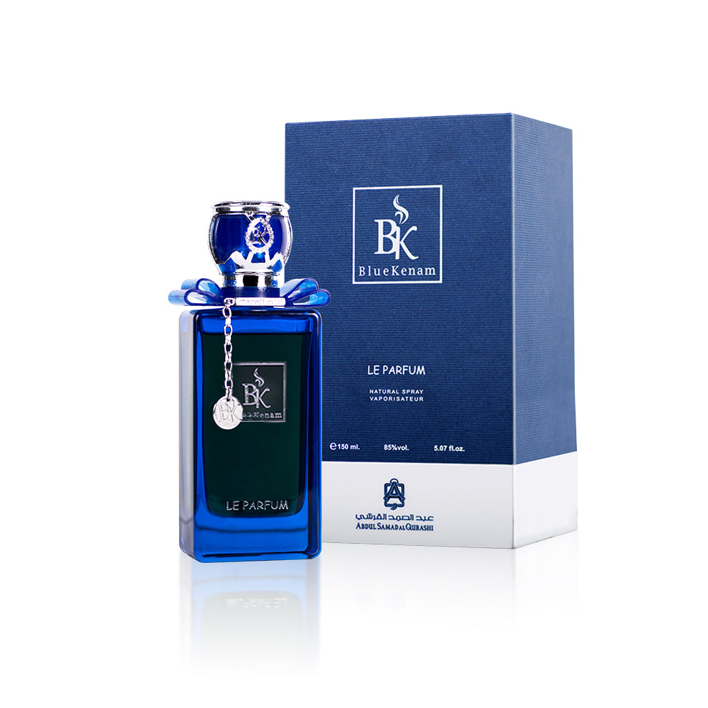 Blue Kenam - Le Parfum