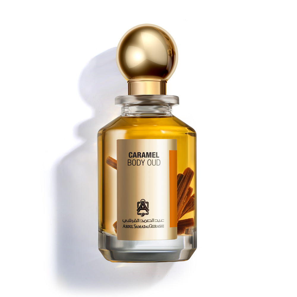 Body Oud Caramel 100 ML