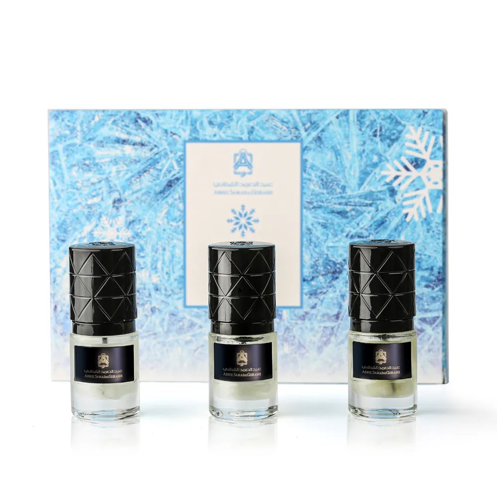 Frozen Body Musk Collection 6 ML