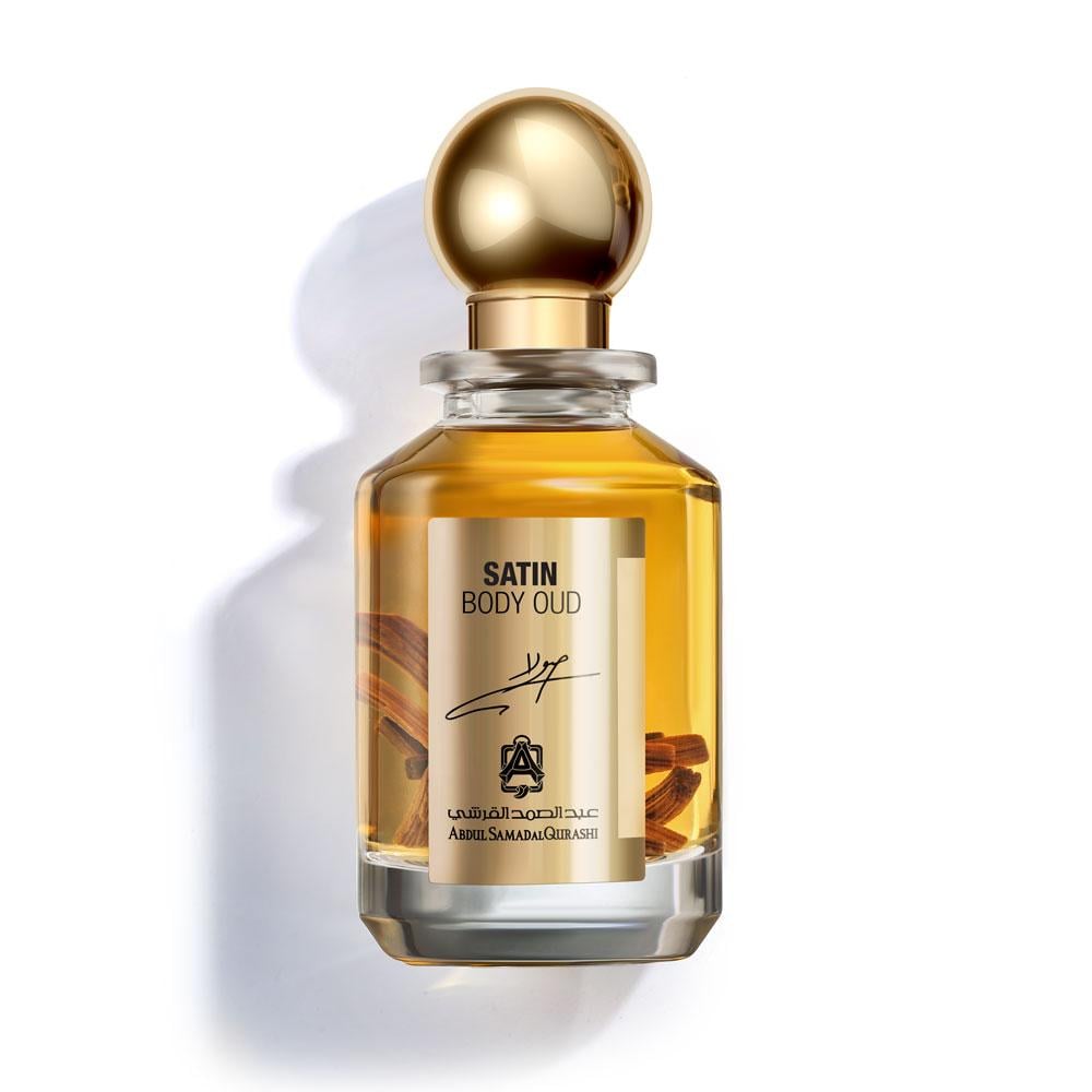 Body Oud Satin 100 ML - Asala Edition – Abdul Samad Al Qurashi