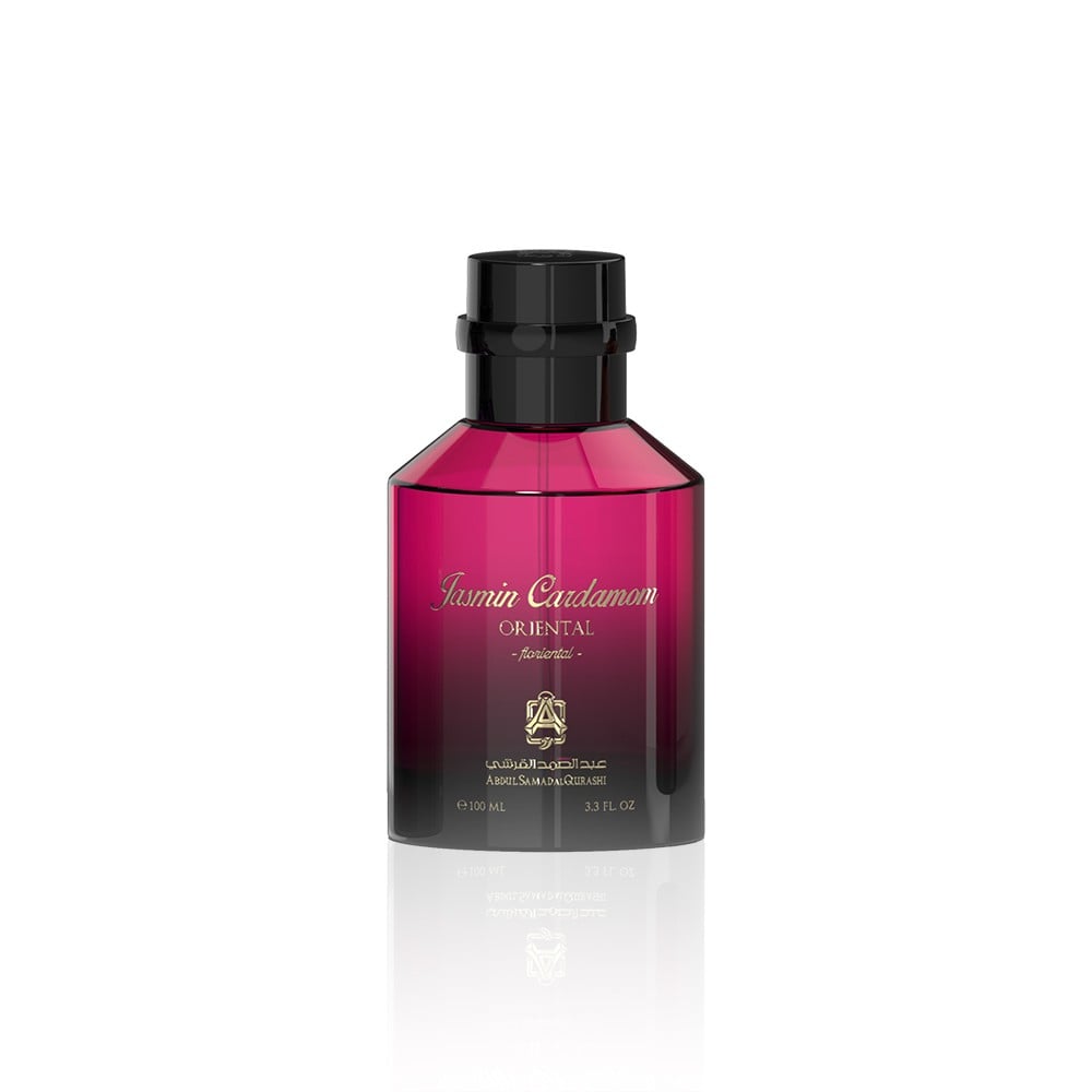 Jasmine Cardamom 100 ML – Abdul Samad Al Qurashi | Morocco Store