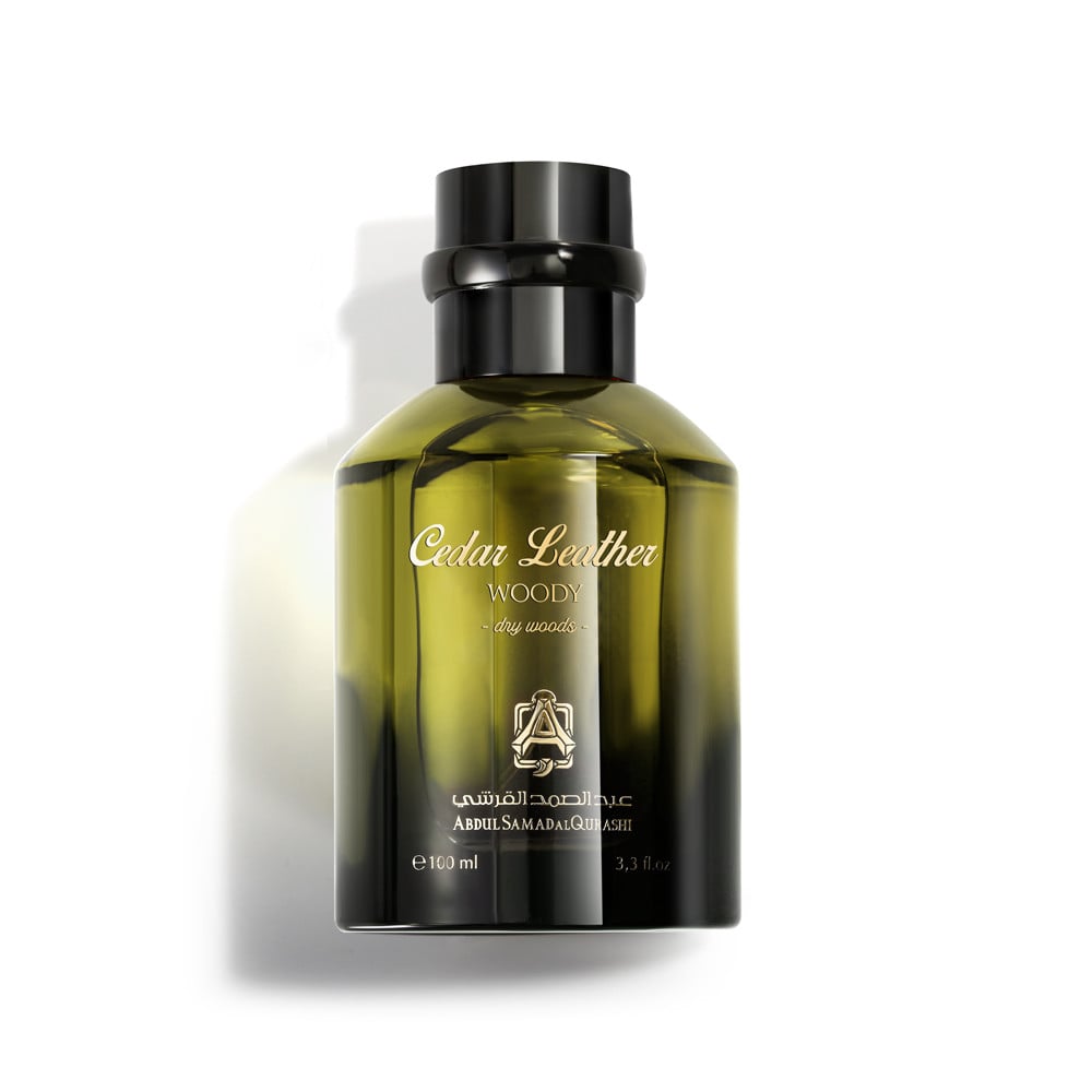 Cedar Leather 100 ML