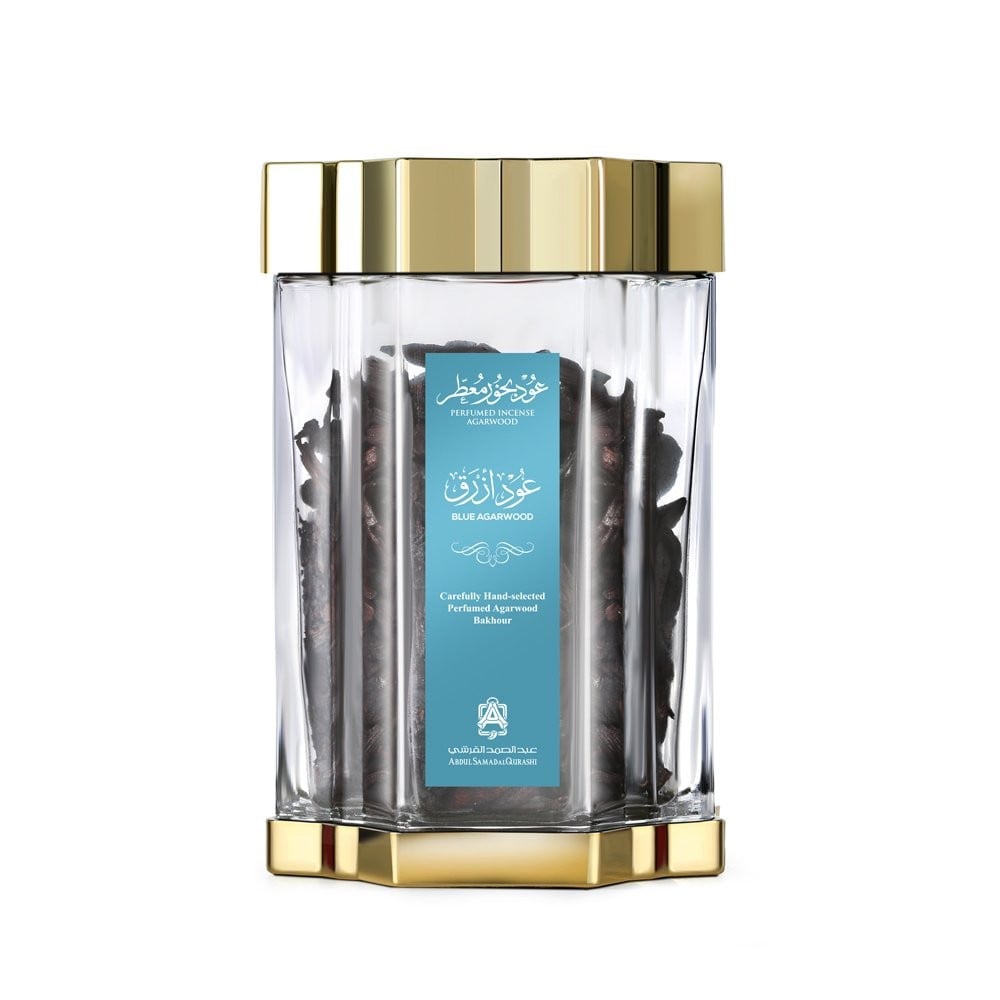 عود بخور معطر - العود الأزرق