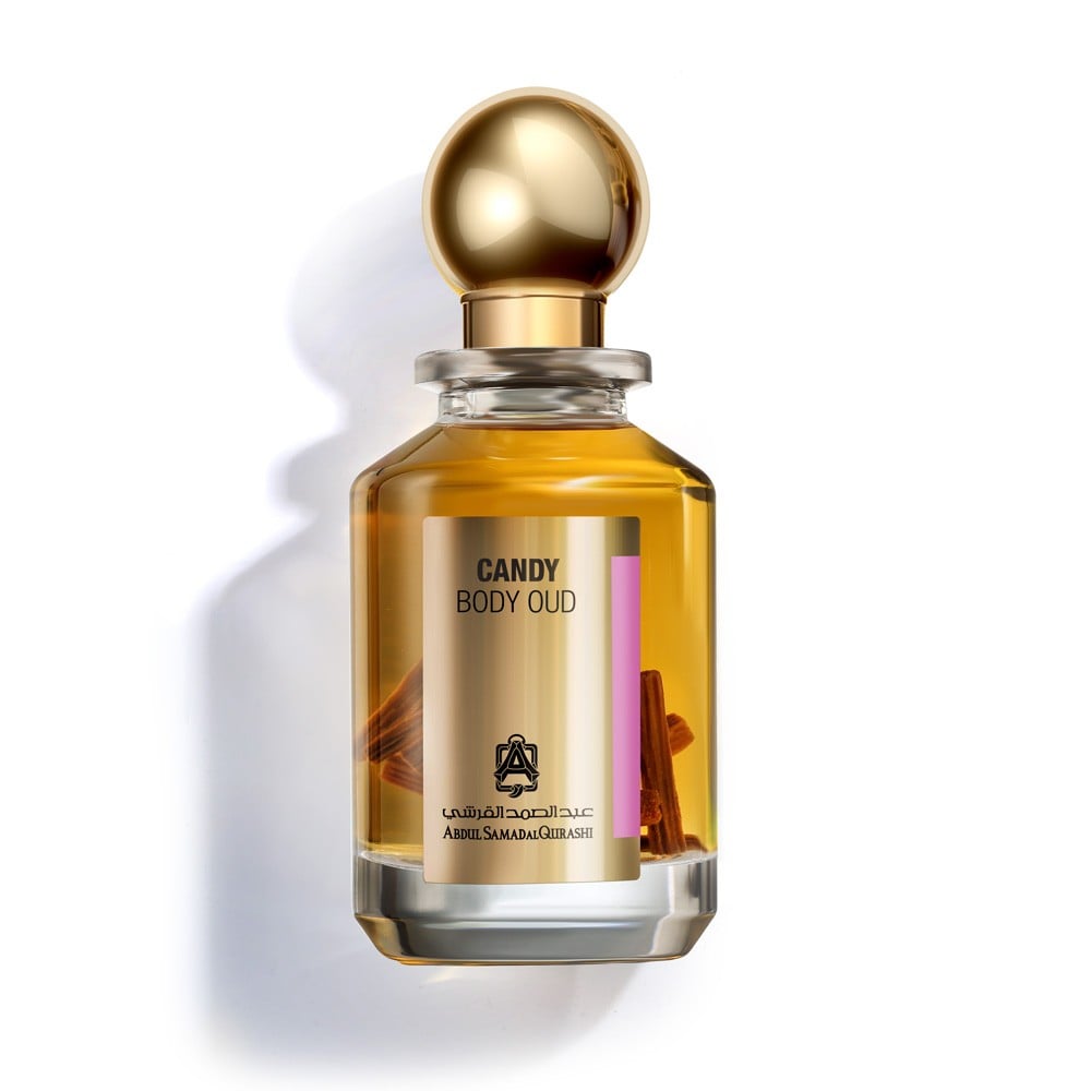 Body Oud Candy 100 ML – Abdul Samad Al Qurashi | Morocco Store