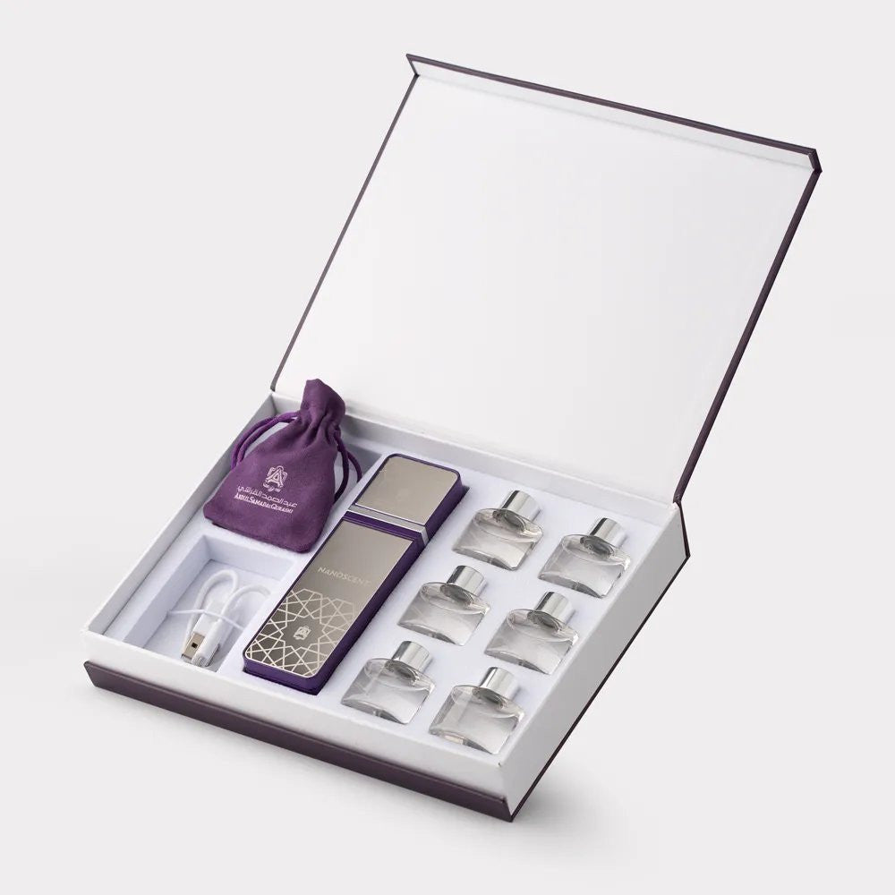 NANO SECENT - Purple