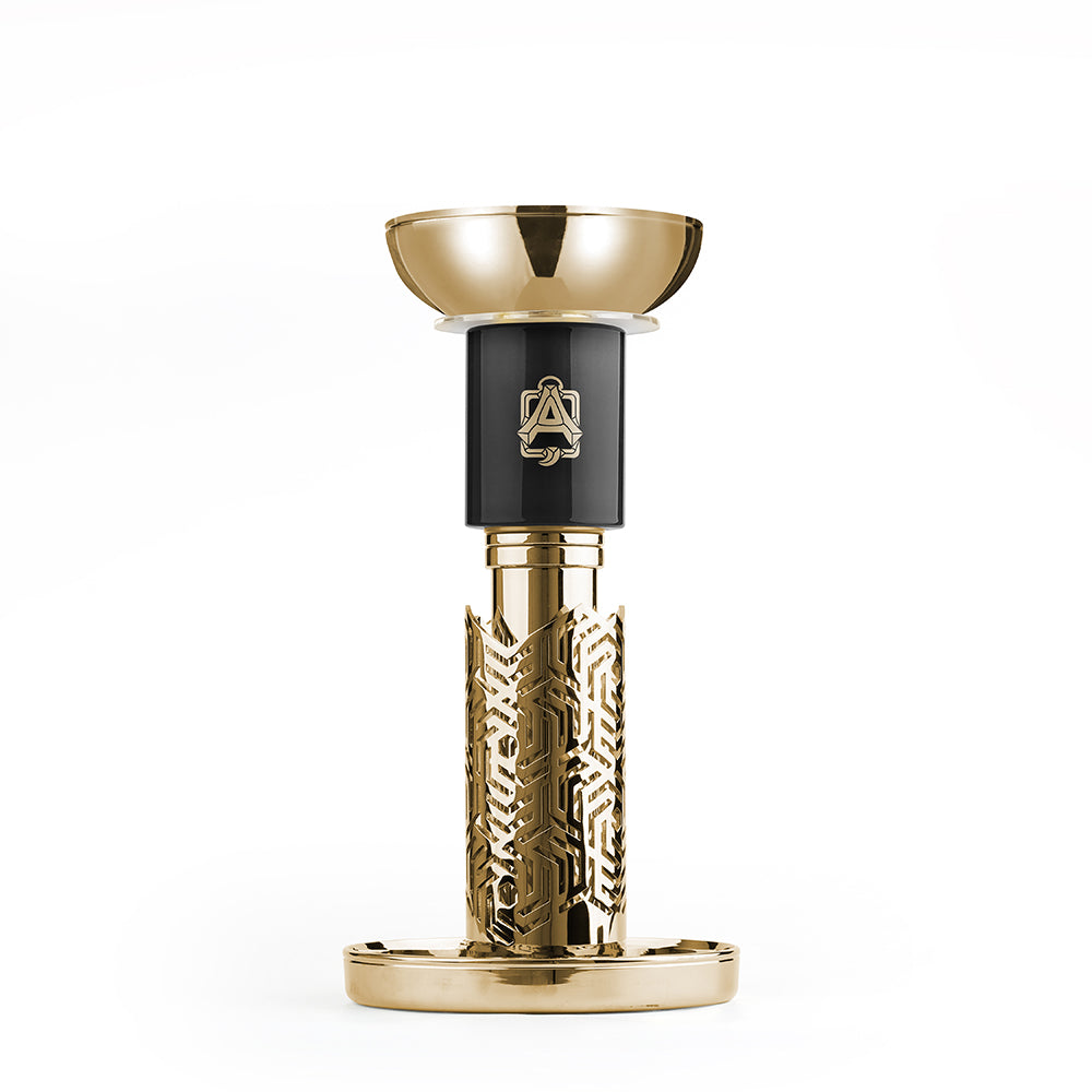 مبخيرة الصفوة | أسود وذهبي