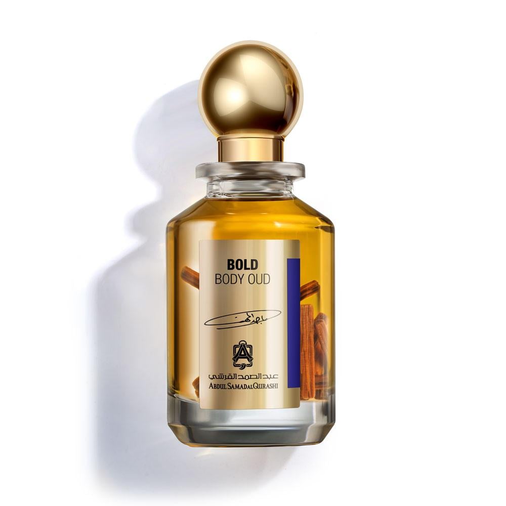 Spray Bold Body Oud 100 ML - Édition Majid Almuhandis