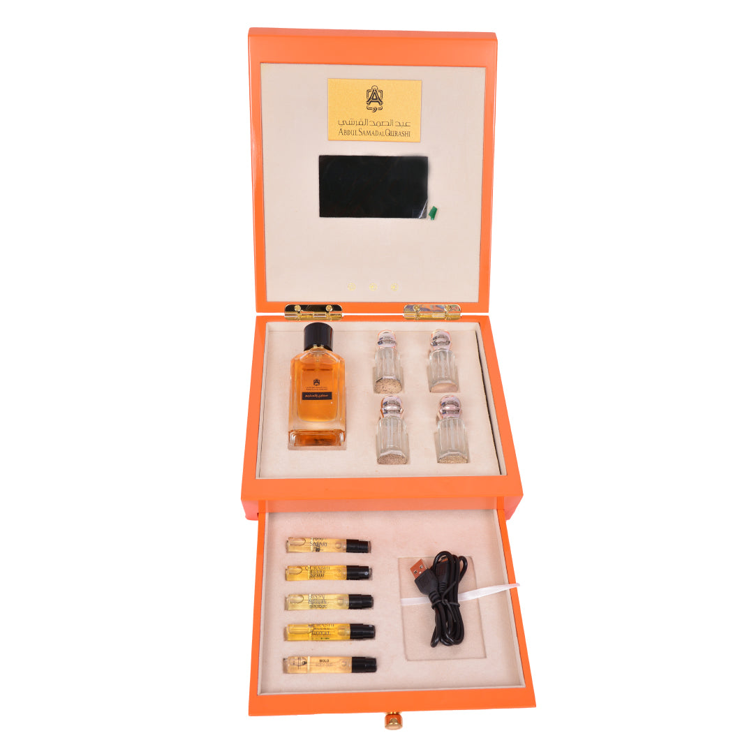 ASQ Luxury Box 4