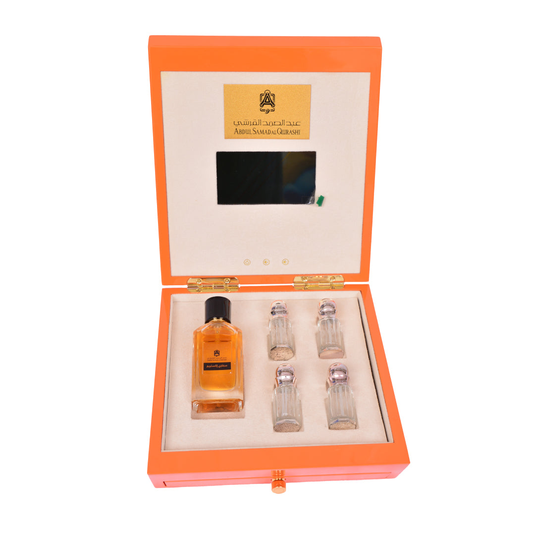 ASQ Luxury Box 4