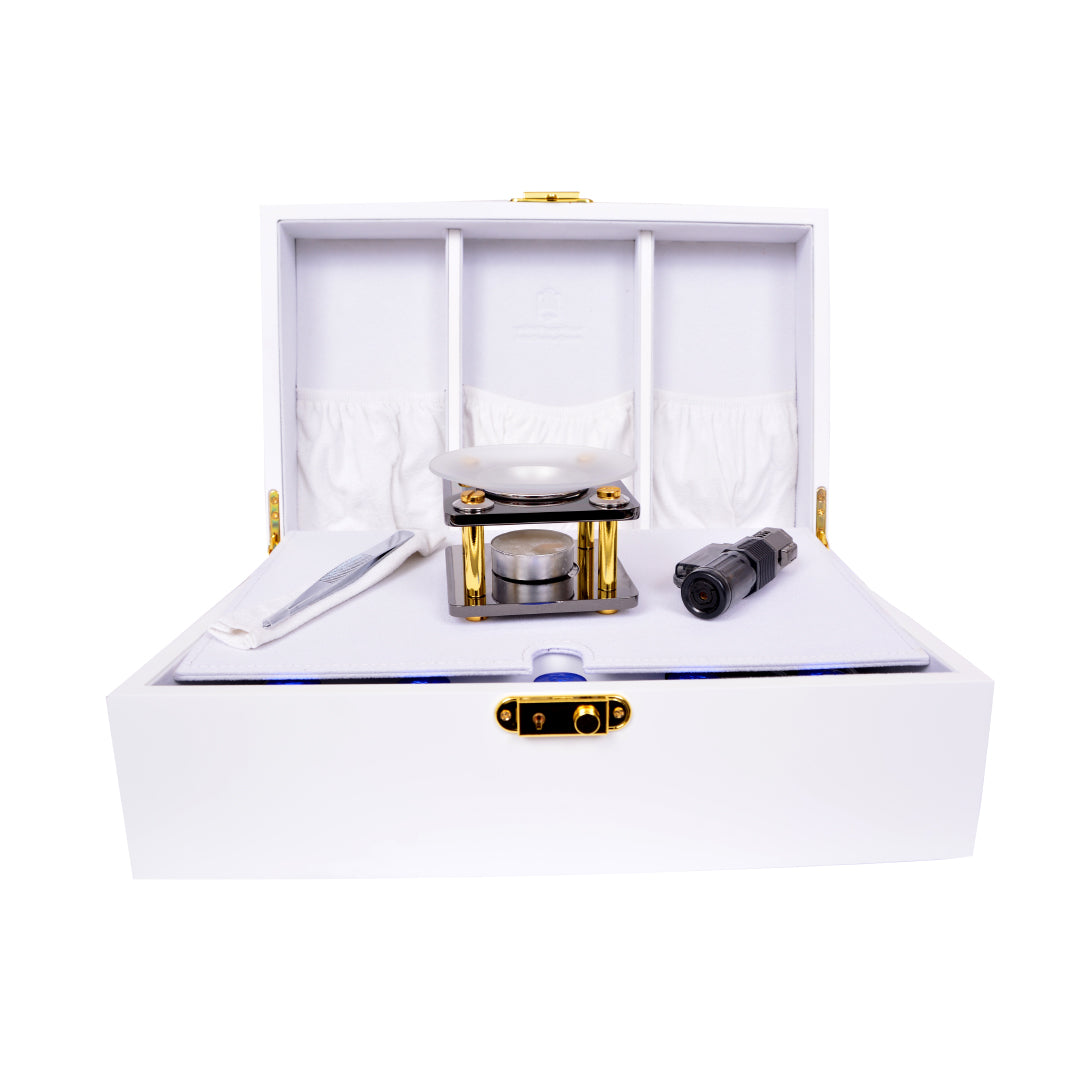 Sohba Gift Box - White