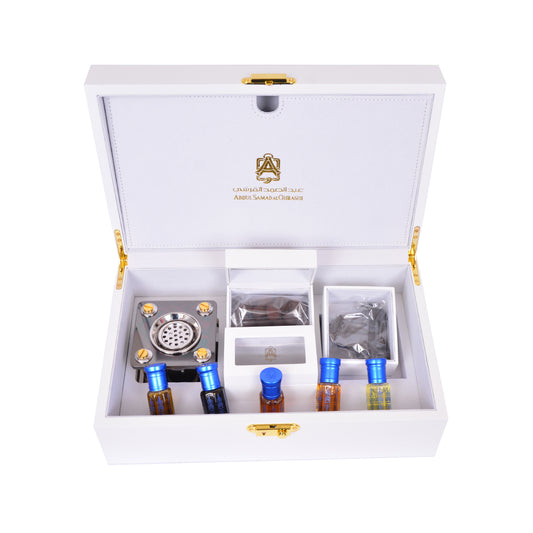 Sohba Gift Box - White