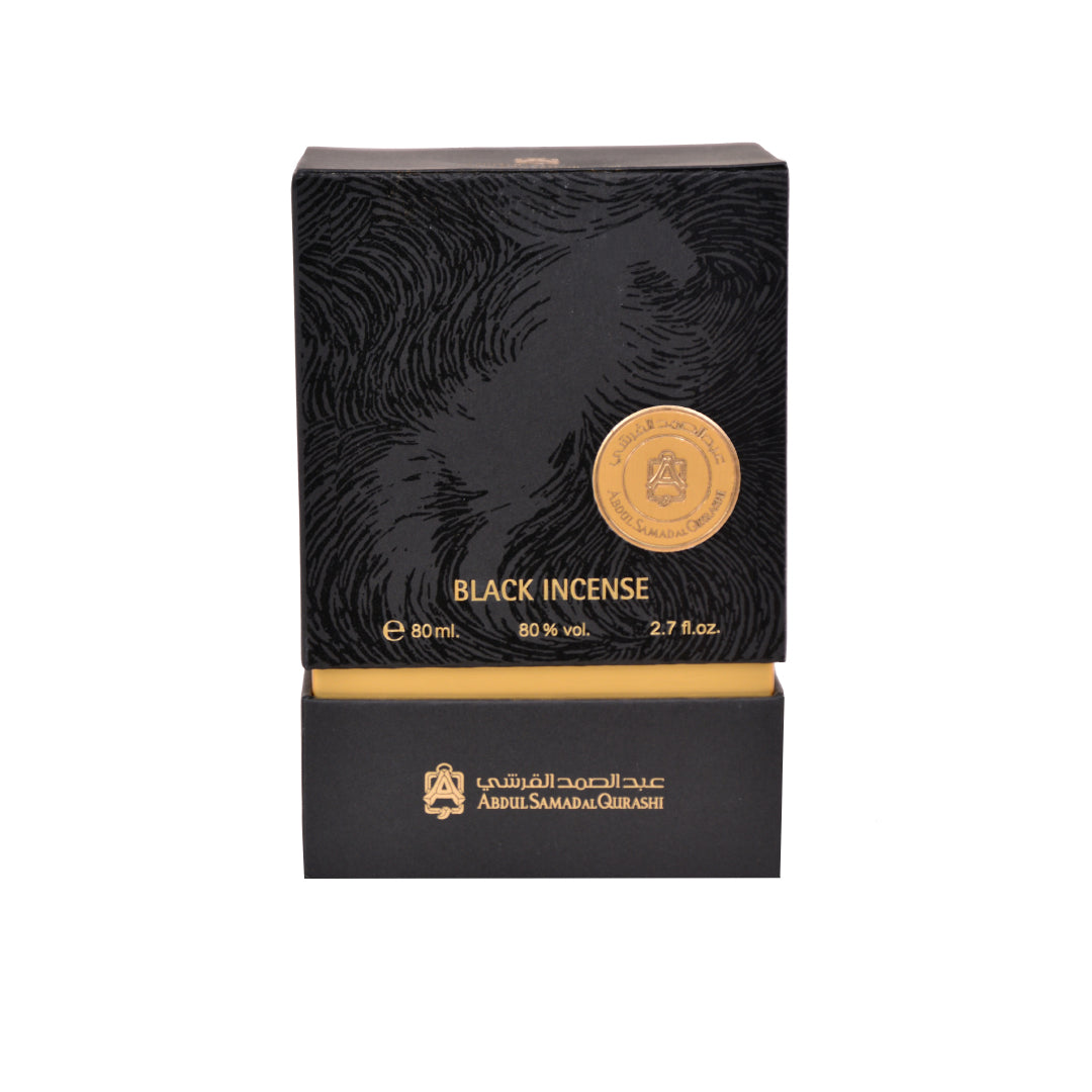 Black Incense 80 ML