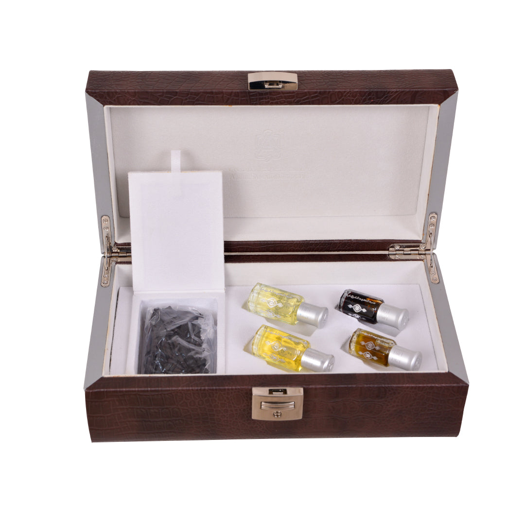 ASQ Luxury Box 6