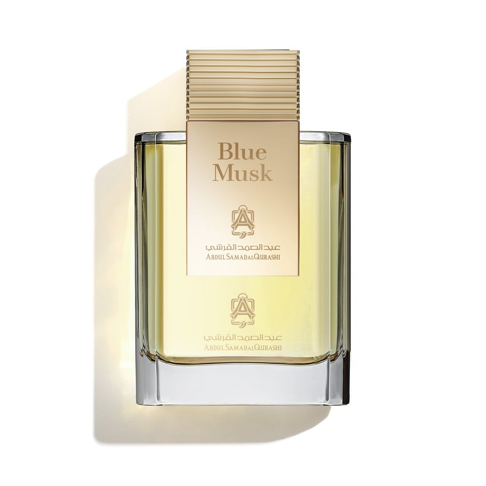 Blue Musk 100 ML – Abdul Samad Al Qurashi | Morocco Store