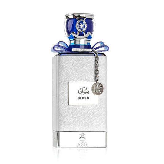 Blue Kannam Musk Cologne