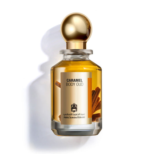 Body Oud Caramel 100 ML