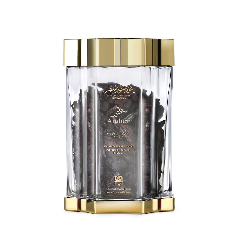 عود بخور معطر بالعنبر