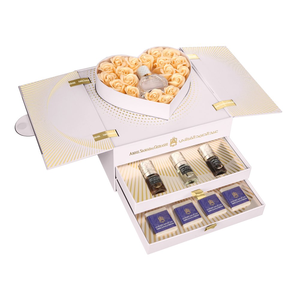 The Heart of Rose Box