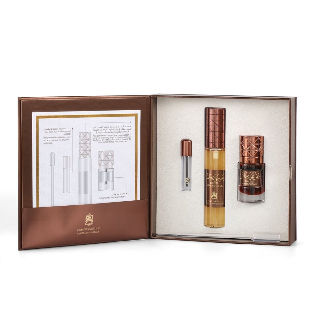 Special Agarwood Oil 12 ML