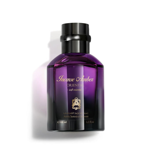 Incense Amber 100ML