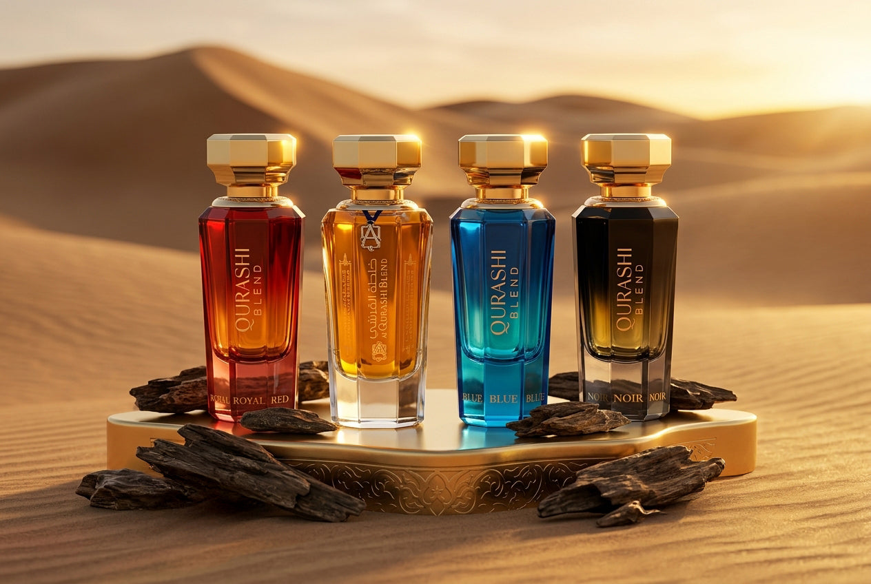 Abdul Samad Al Qurashi | Morocco Store