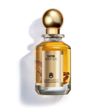 Satin Body Oud by Abdul Samad Al Qurashi