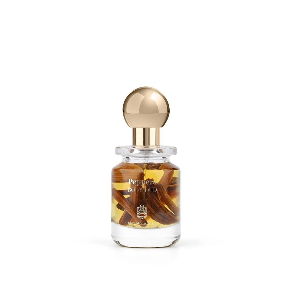 Huile Body  Oud Peppers 30 ML