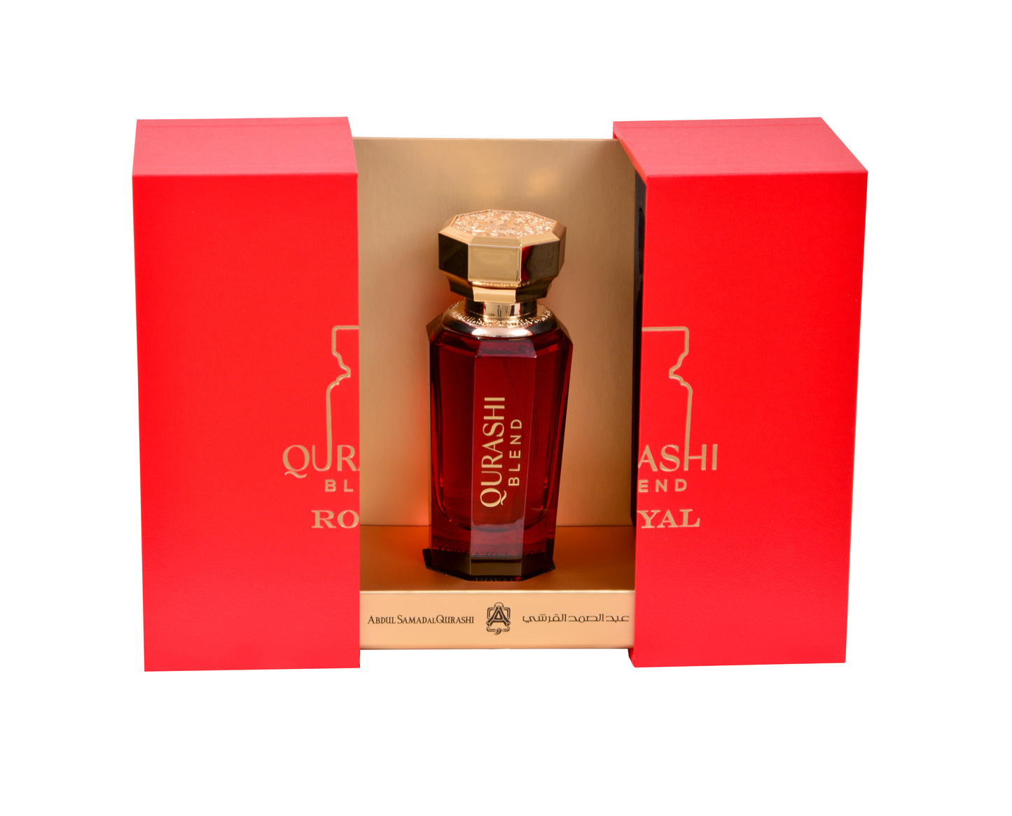 خلطة القرشي رويال 90 مل