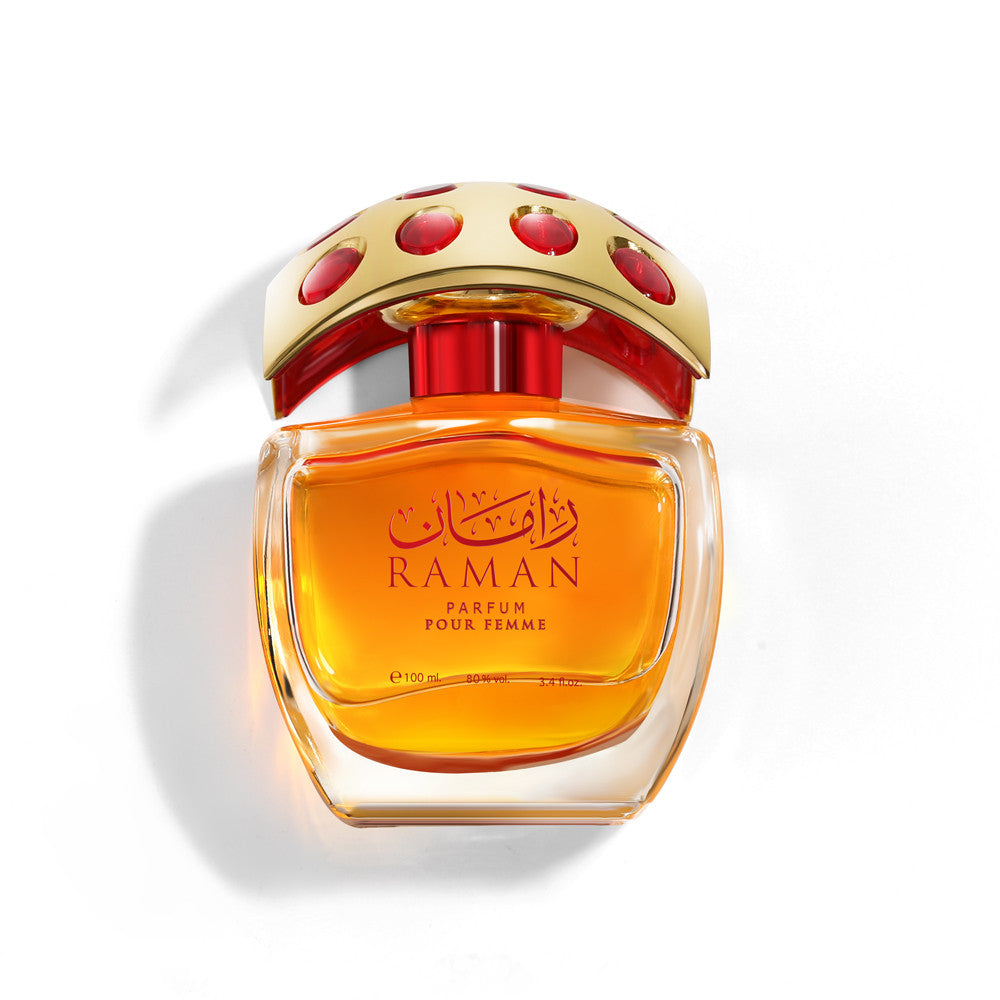 Abdall Raman Raman for Women 100 ML – Abdul Samad Al Qurashi | Morocco Store