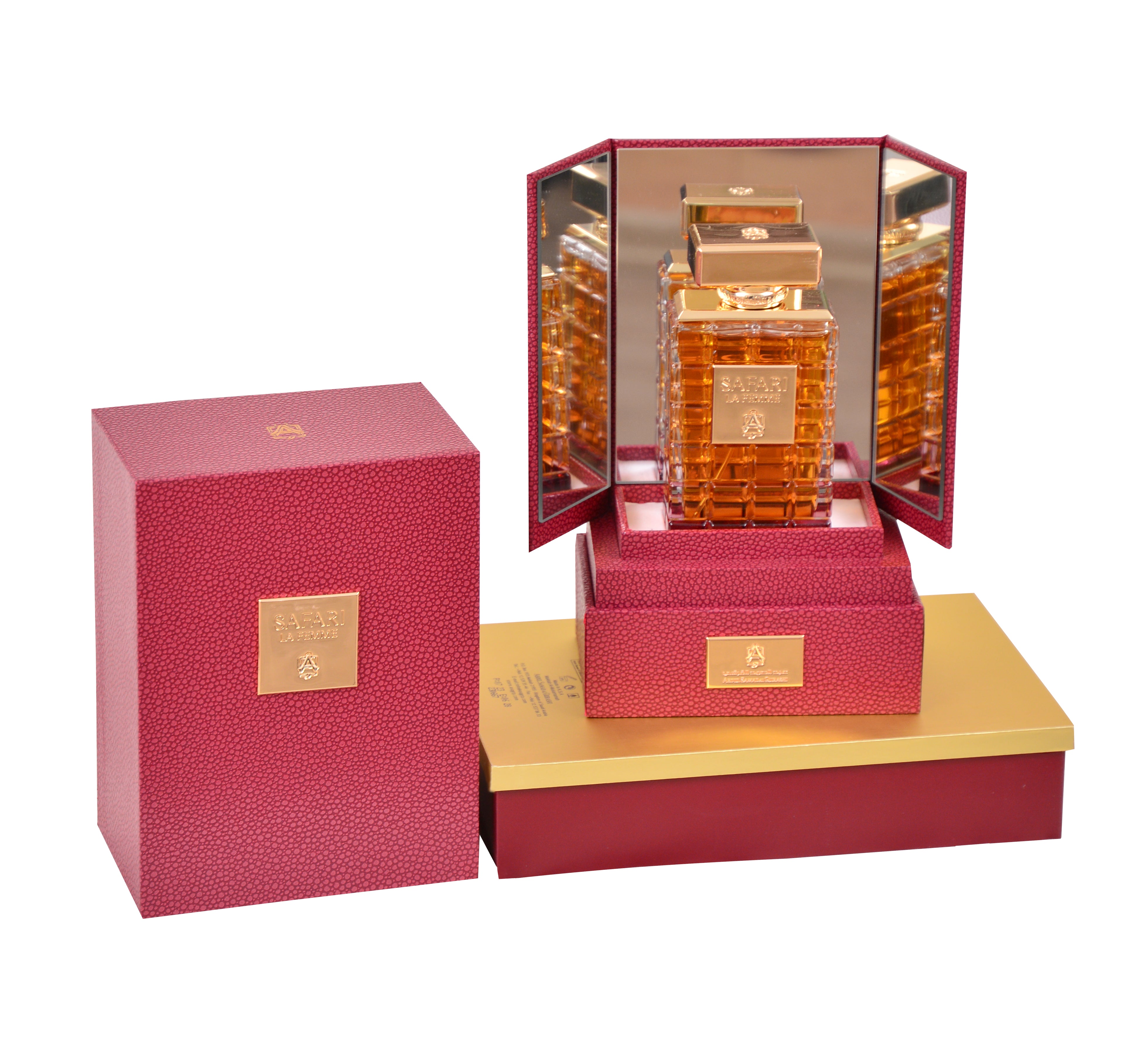 Safari for Women 100 ML – Abdul Samad Al Qurashi | Morocco Store