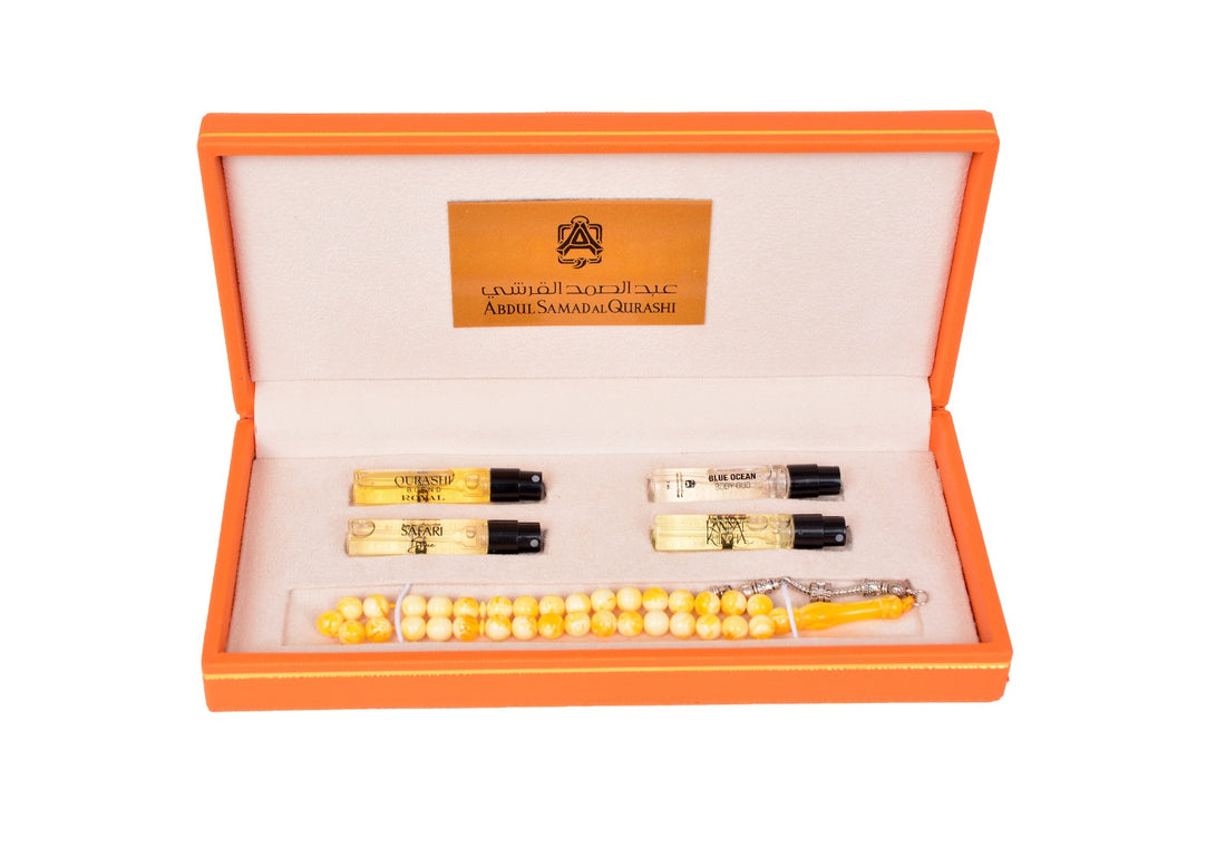 ASQ Luxury Box 1 – Abdul Samad Al Qurashi | Morocco Store