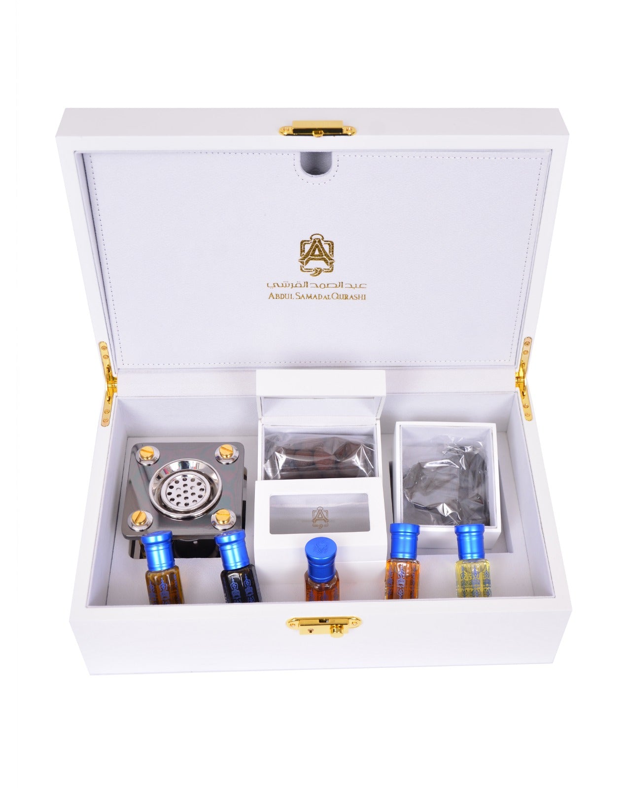 صندوق الصحبة الأبيض