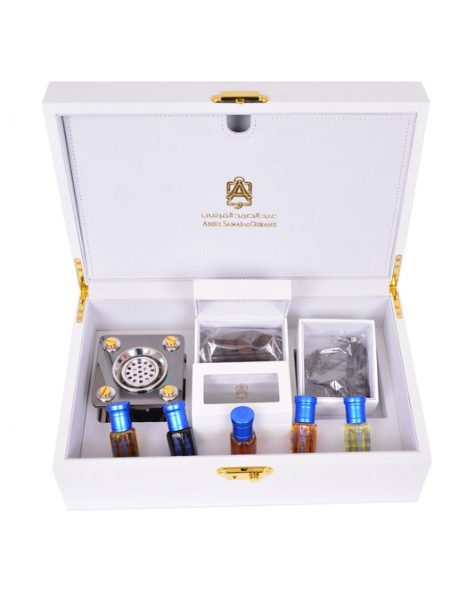 Sohba Gift Box - White