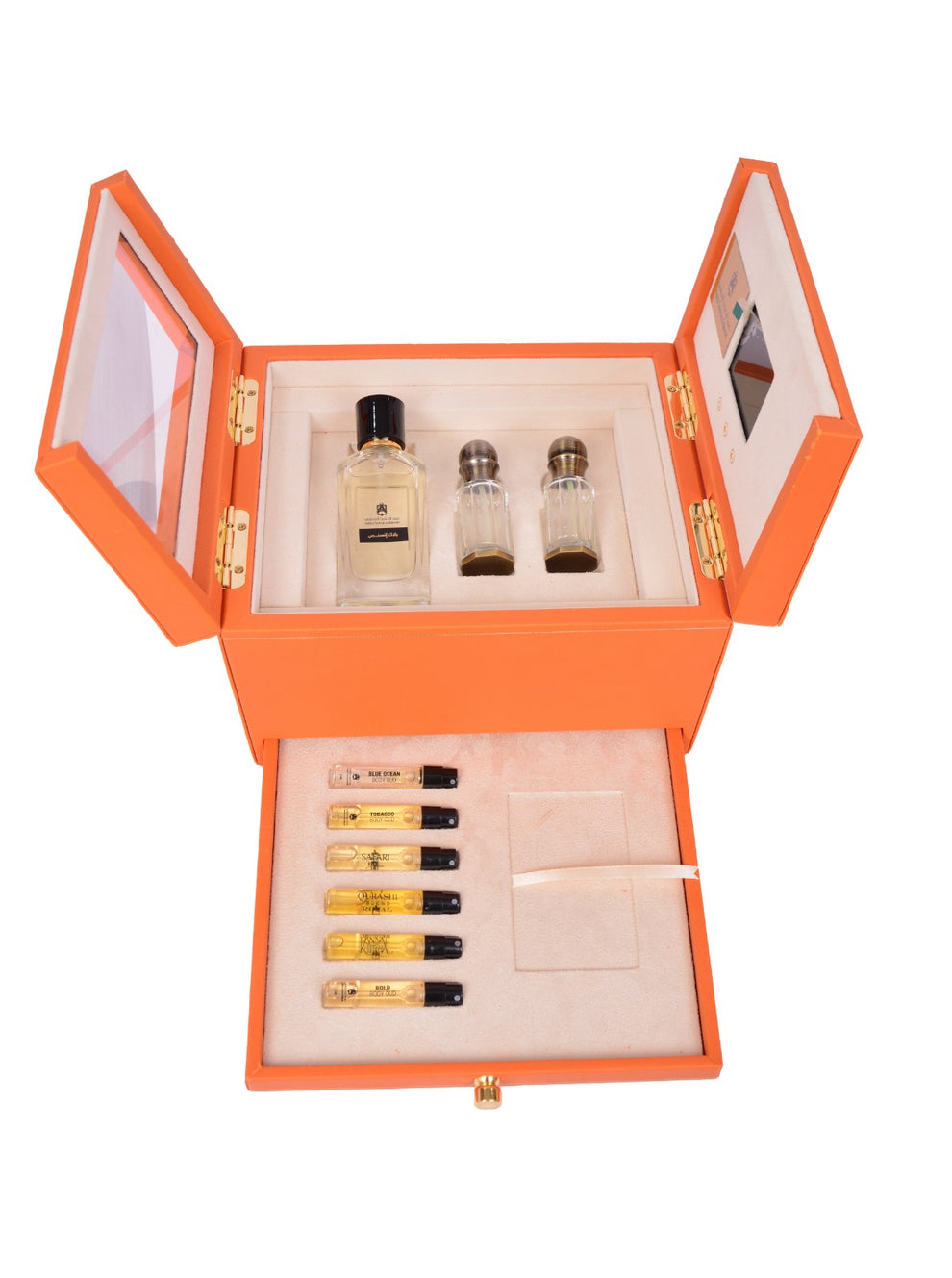 ASQ Luxury Box 3 – Abdul Samad Al Qurashi | Morocco Store