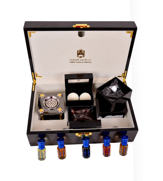 Sohba Gift Box - Black