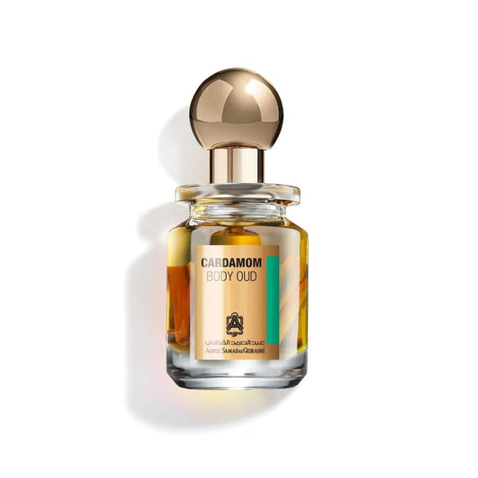 Oil Cardamom Body Oud 30 ML