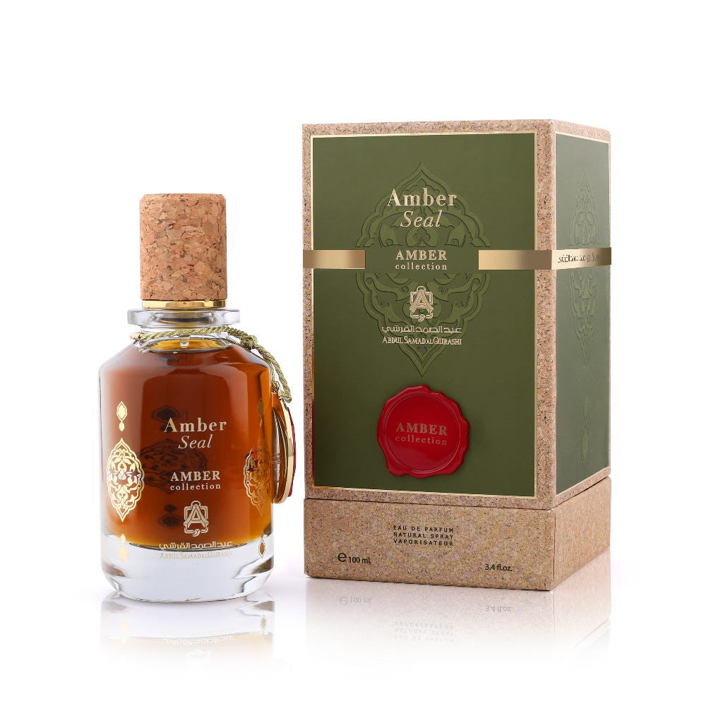 عطر عنبر سيل 100 مل