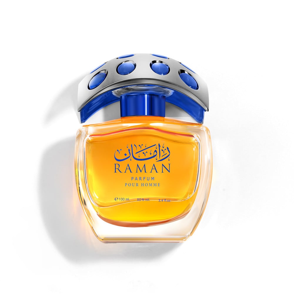 Abdall Raman Raman pour homme 100 ml – Abdul Samad Al Qurashi | Morocco Store